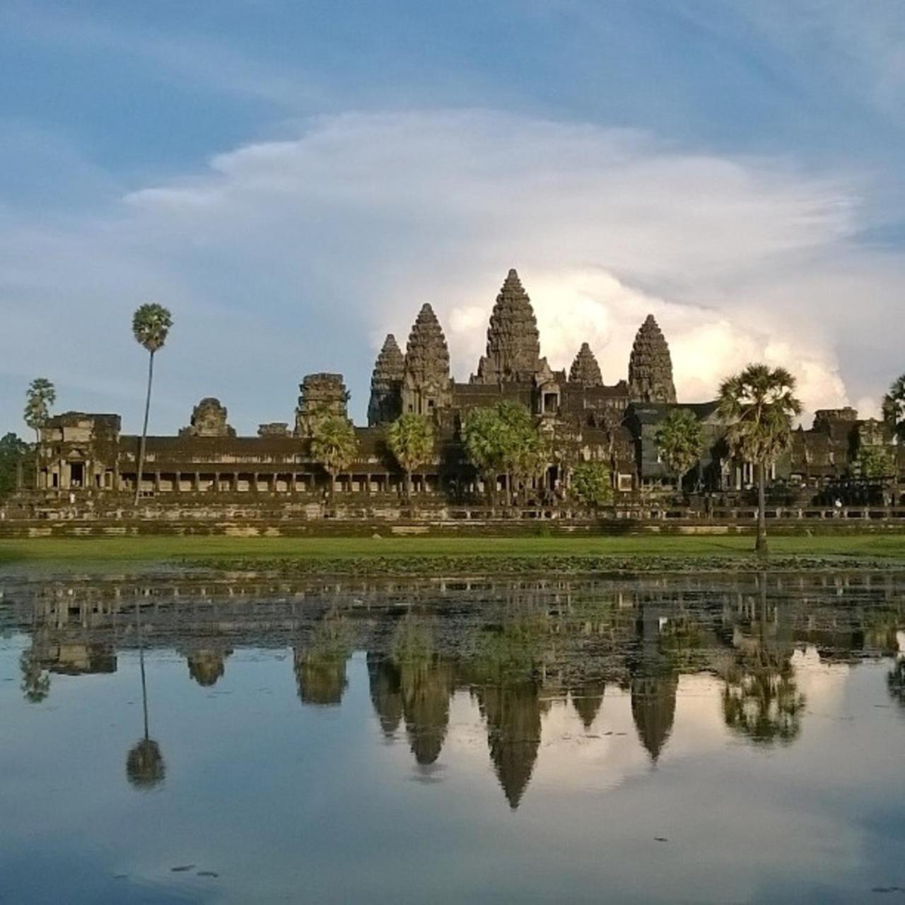 Seven Rooms Villa Siem Reap Zewnętrze zdjęcie