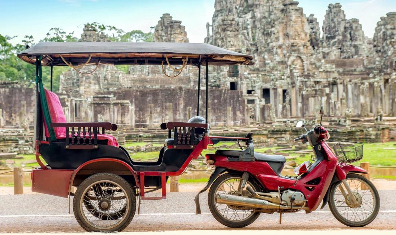 Seven Rooms Villa Siem Reap Zewnętrze zdjęcie