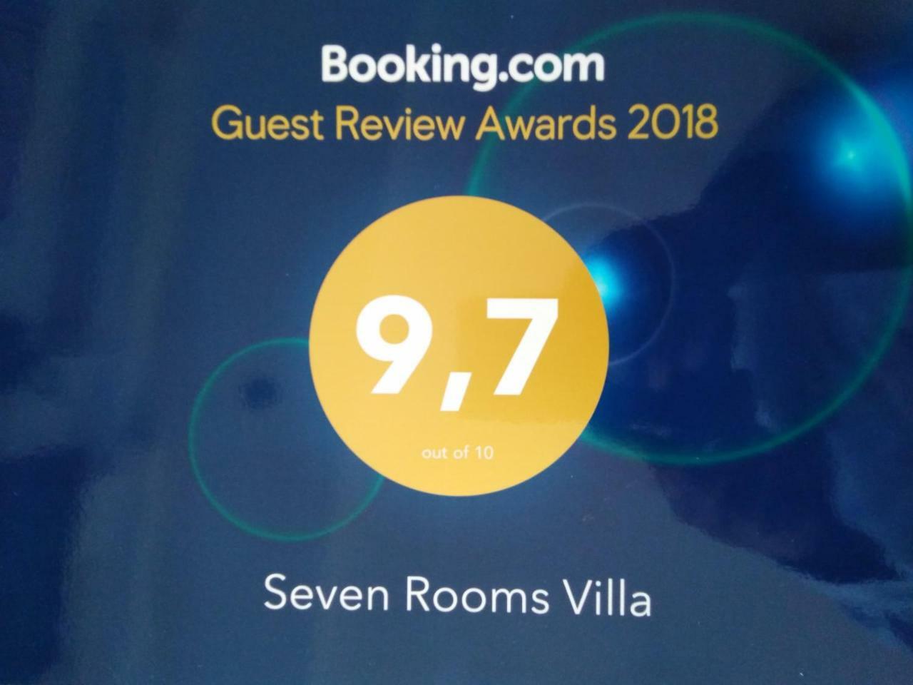 Seven Rooms Villa Siem Reap Zewnętrze zdjęcie