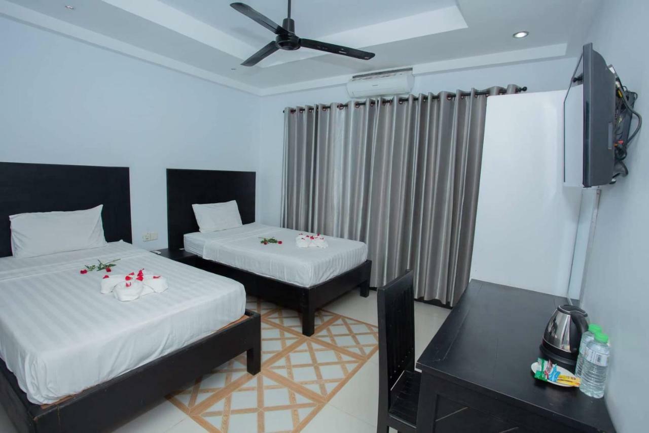 Seven Rooms Villa Siem Reap Zewnętrze zdjęcie