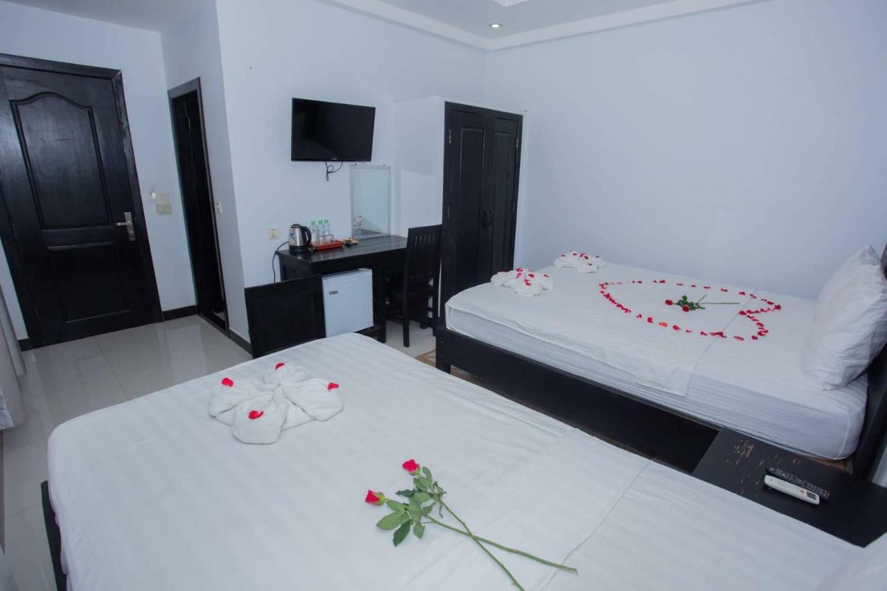 Seven Rooms Villa Siem Reap Zewnętrze zdjęcie