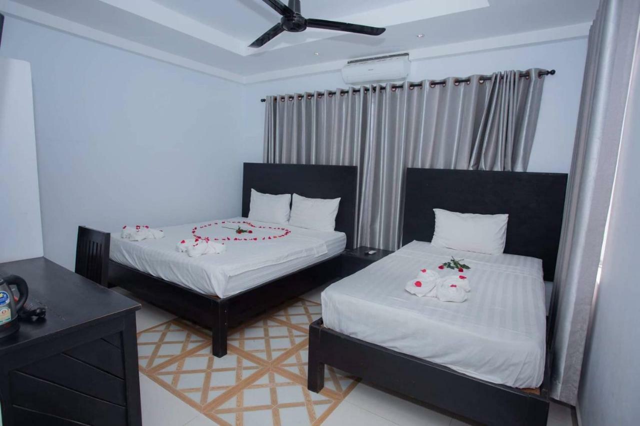 Seven Rooms Villa Siem Reap Zewnętrze zdjęcie