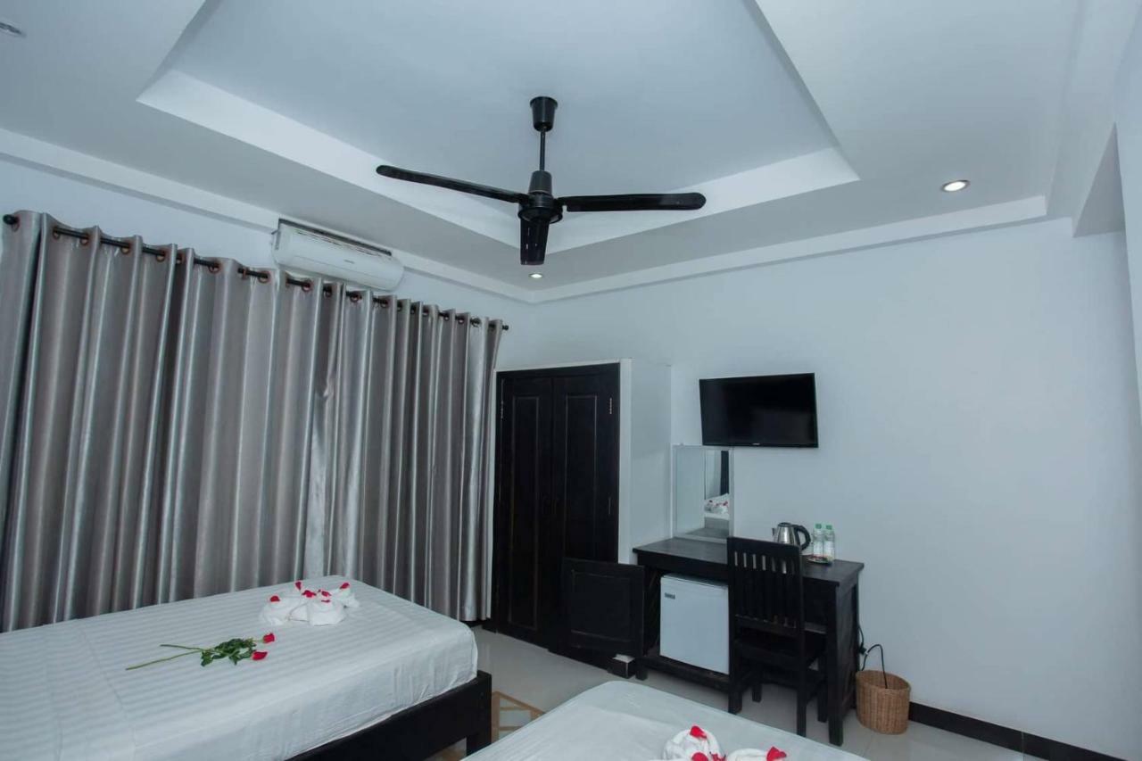 Seven Rooms Villa Siem Reap Zewnętrze zdjęcie